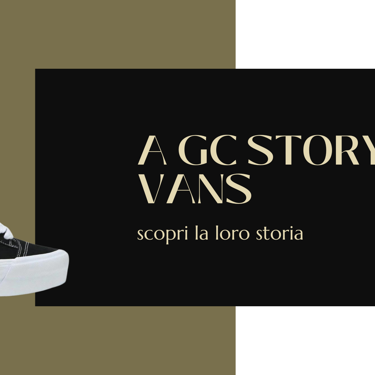 Vans è una multinazionale hotsell