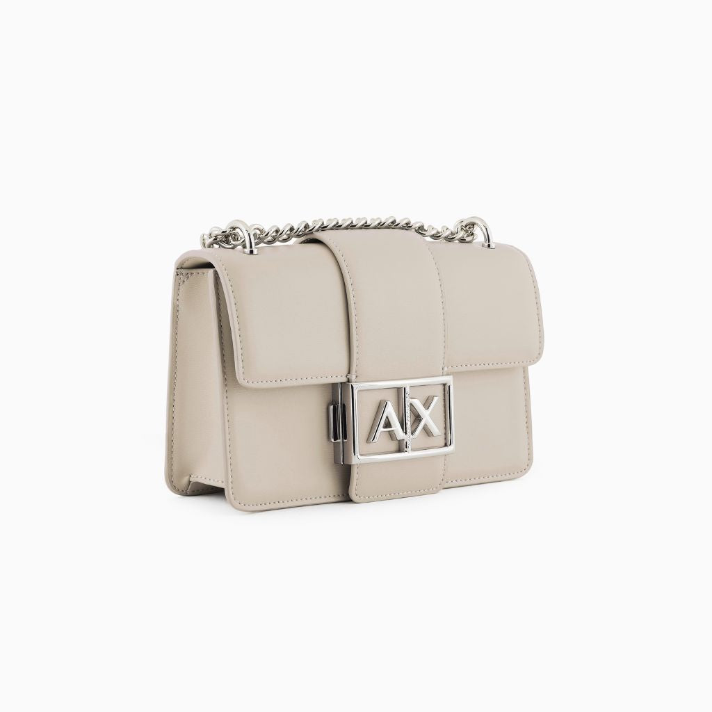 Armani Exchange Borsa Tracolla Beige XW000071AF12039 U1095