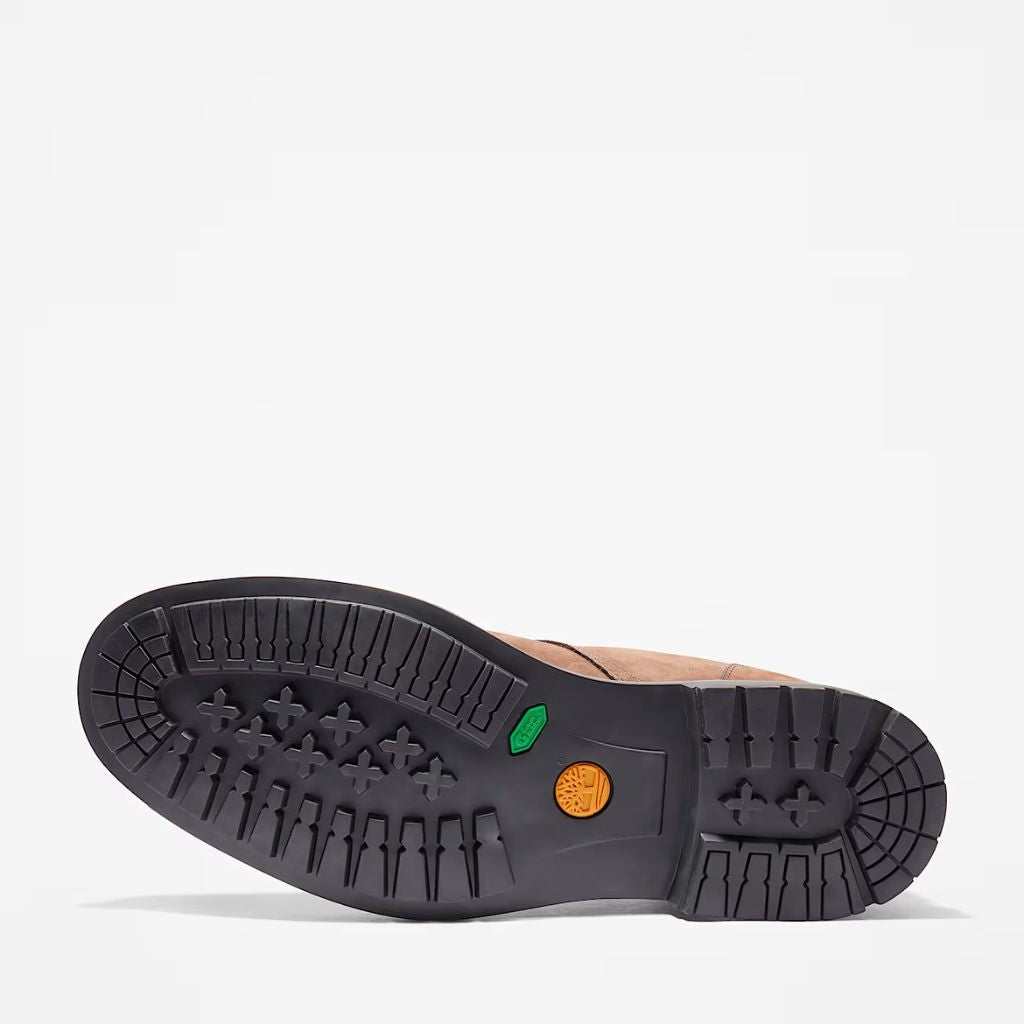 Timberland Stivaletto Beatles Chelsea Stormbucks Marrone TB05552R 242