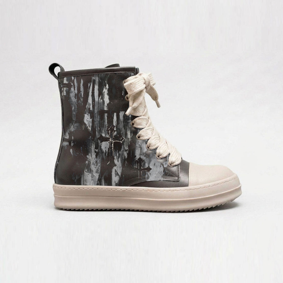 Stivaletto Alviero Rodriguez Icona Gotich