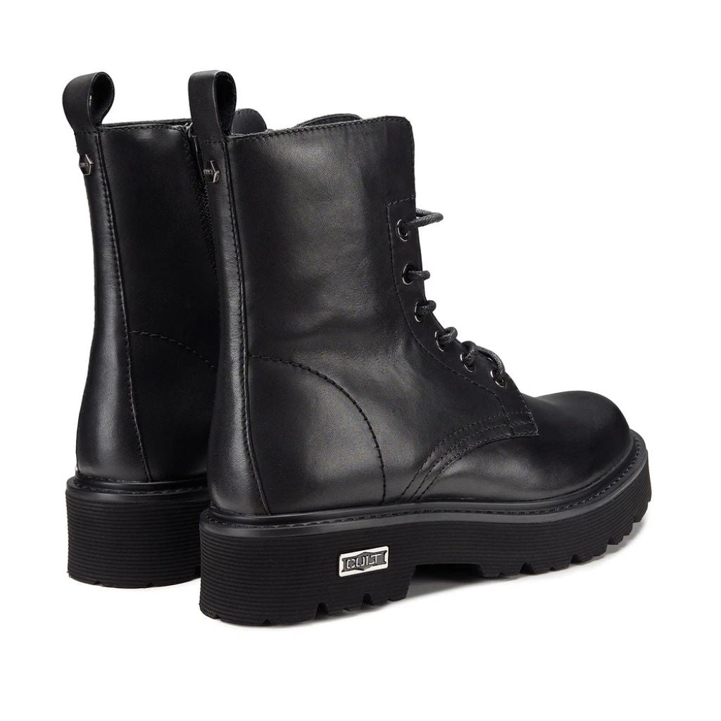 Cult Stivaletto Nera CLE103130