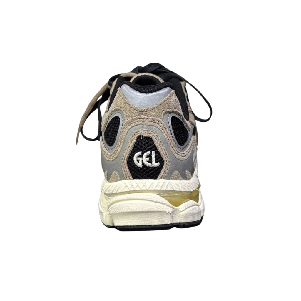 Asics Gel Nyc Black Beige Doppio Laccio 1203A383 005