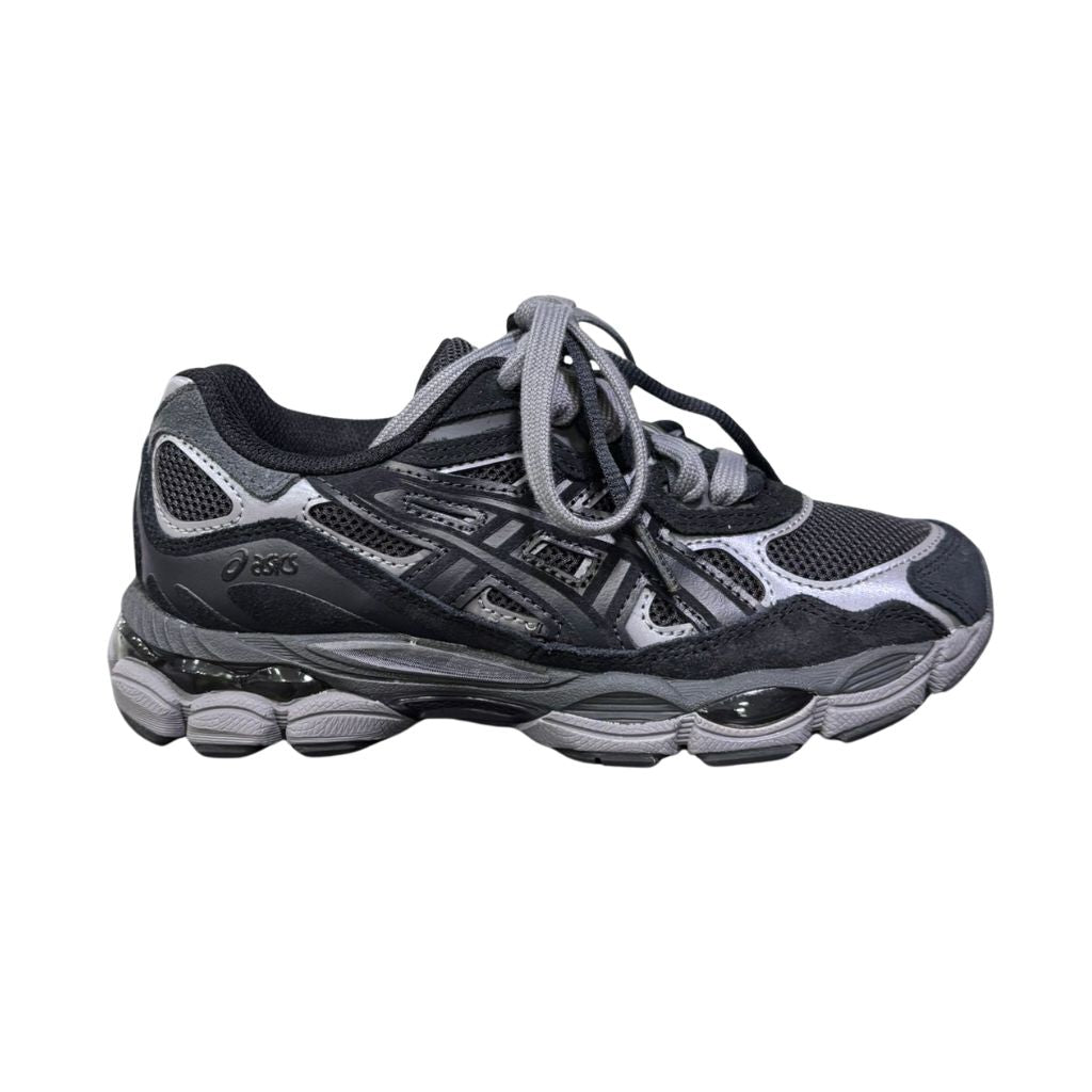 ASICS Gel-NYC Graphite Grey Black Doppio Laccio 1201A789 020
