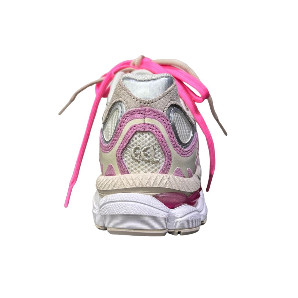 ASICS Gel-NYC Cream Mineral Beige Pink Doppio Laccio 1203A383 104