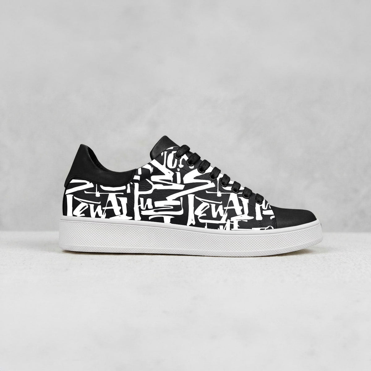 Sneakers Alviero Rodriguez Walk on 3.0 Street Black