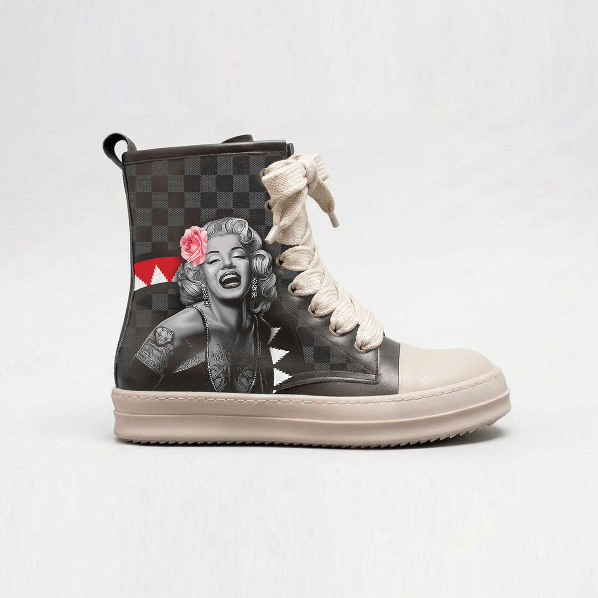 Stivaletto Alviero Rodriguez Icona Marilyn