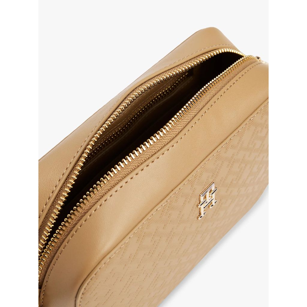 Tommy Jeans Borsa a Tracolla Beige AW0AW17221 AA8