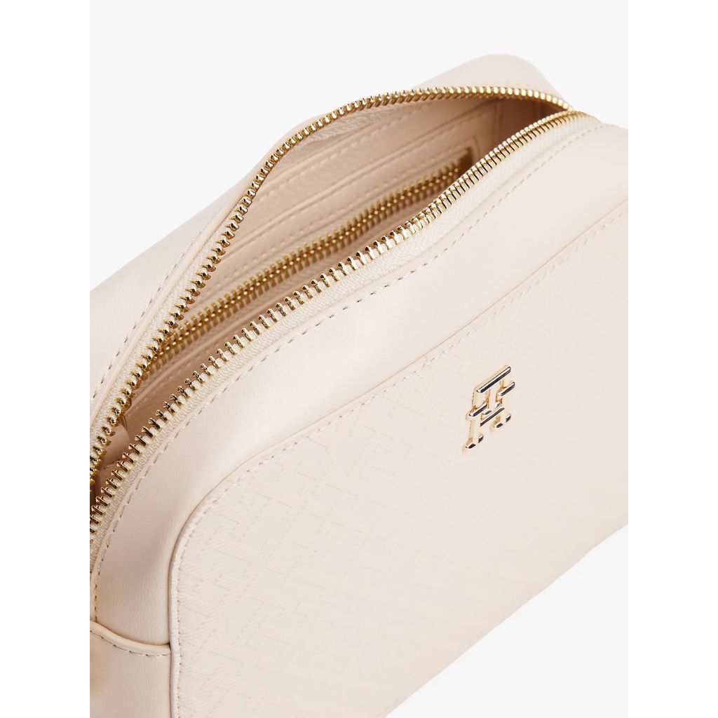 Tommy Jeans Borsa a Tracolla Beige AW0AW17221 AA8