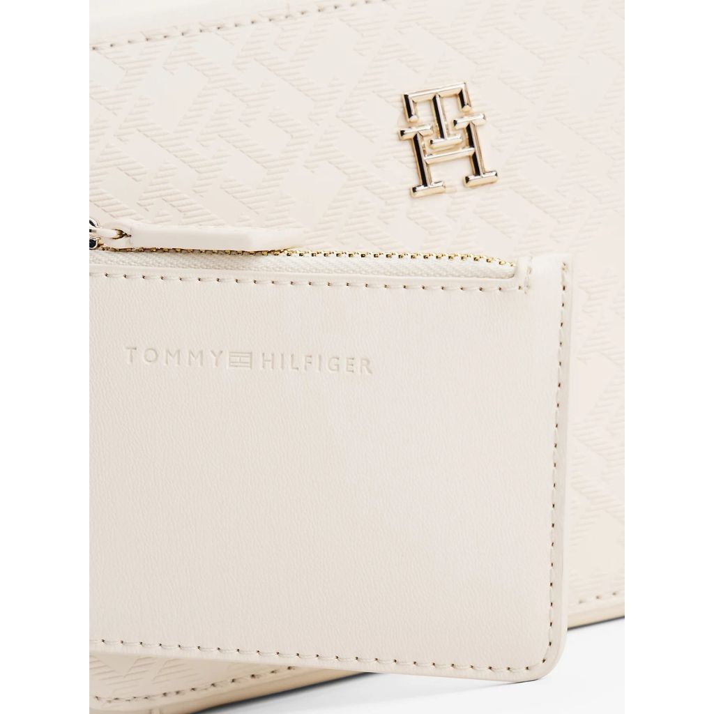 Tommy Jeans Borsa a Tracolla Beige AW0AW17221 AA8
