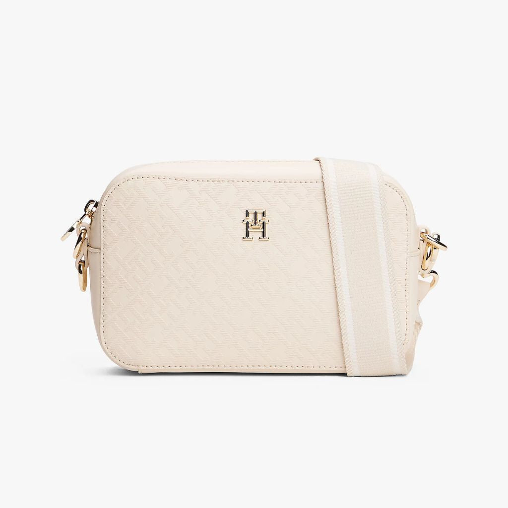 Tommy Jeans Borsa a Tracolla Beige AW0AW17221 AA8