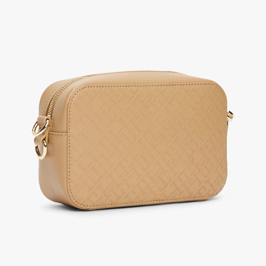 Tommy Jeans Borsa a Tracolla Beige AW0AW17221 AA8
