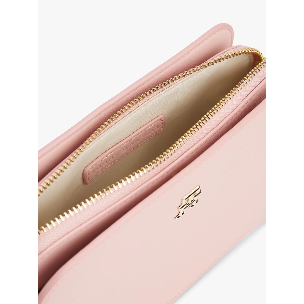 Tommy Jeans Borsa a Tracolla Rosa AW0AW17299 TQN