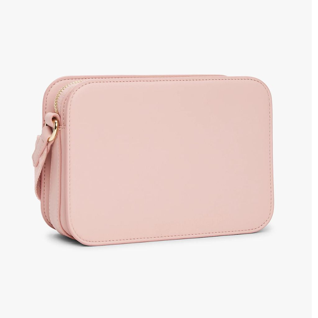 Tommy Jeans Borsa a Tracolla Rosa AW0AW17299 TQN