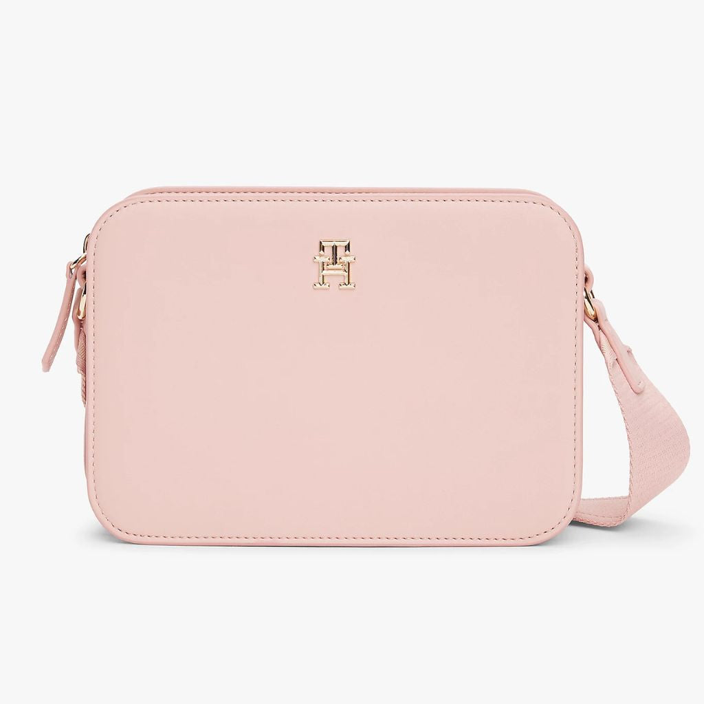 Tommy Jeans Borsa a Tracolla Rosa AW0AW17299 TQN