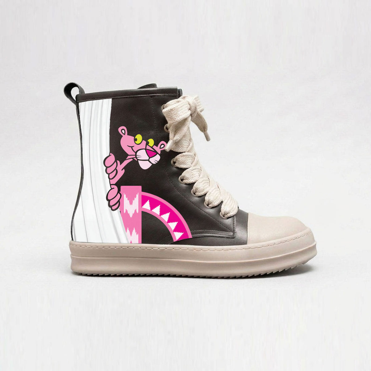 Stivaletto Alviero Rodriguez Icona Tenda Rosa