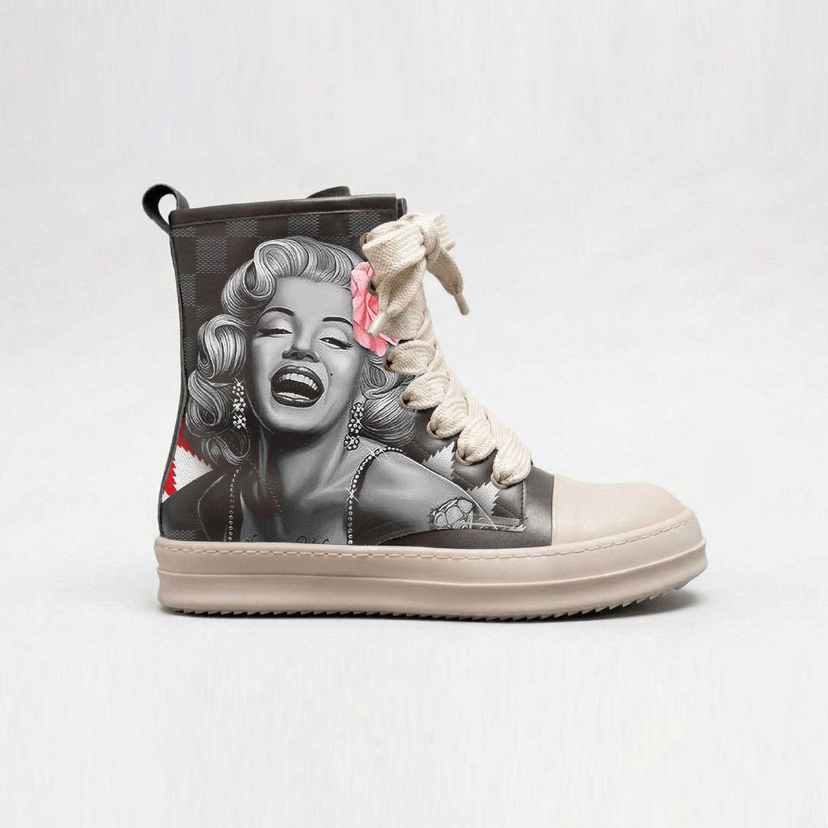 Stivaletto Alviero Rodriguez Icona Marilyn Black