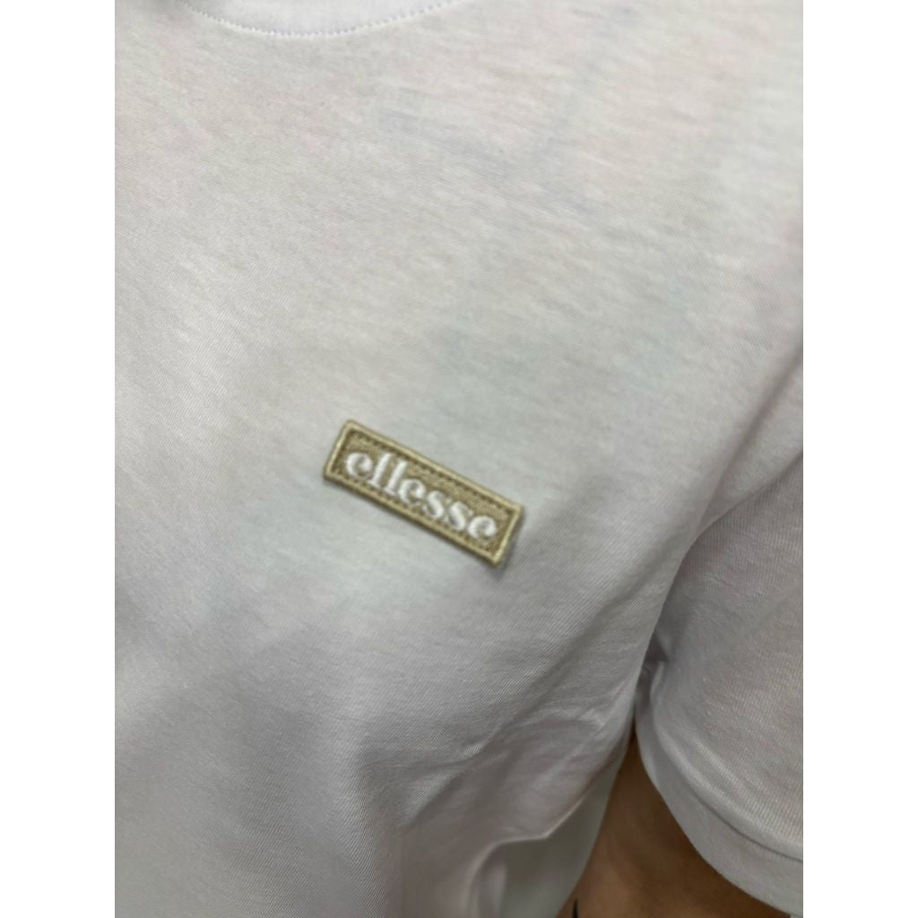 Ellesse T-shirt Bianco Ehw201s25 001A