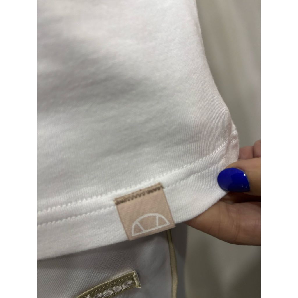 Ellesse T-shirt Bianco Ehw201s25 001A