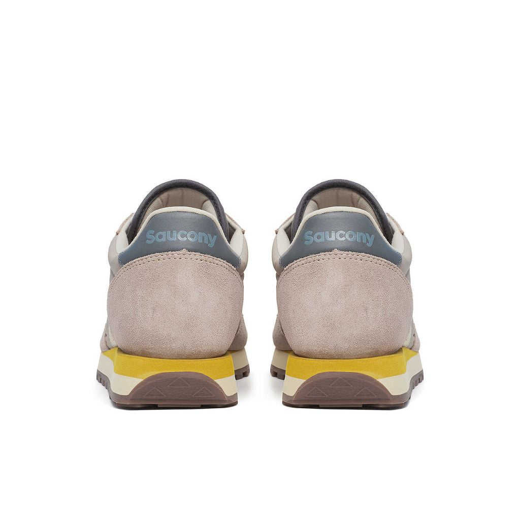 Saucony Jazz Original Beige/Yellow S2044 730