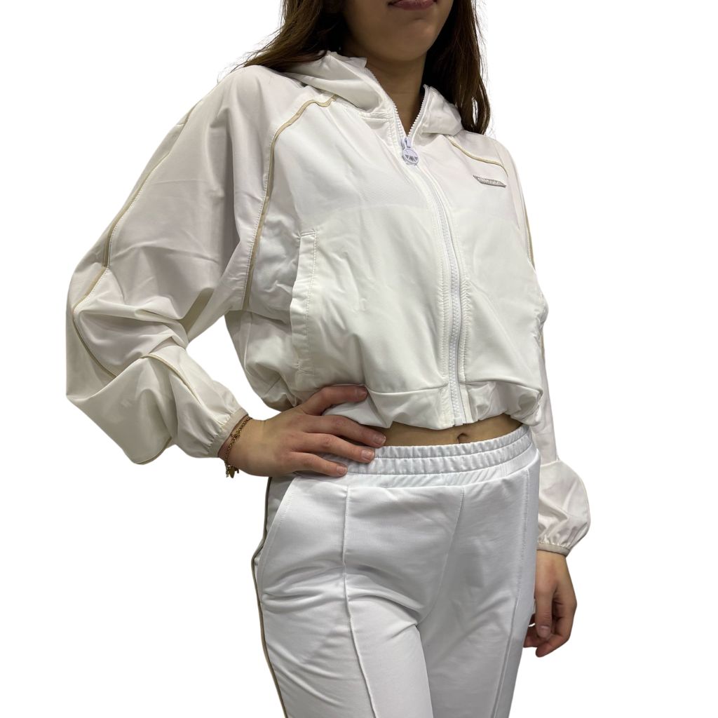 Ellesse Felpa Bianco Ehw256S25 001A