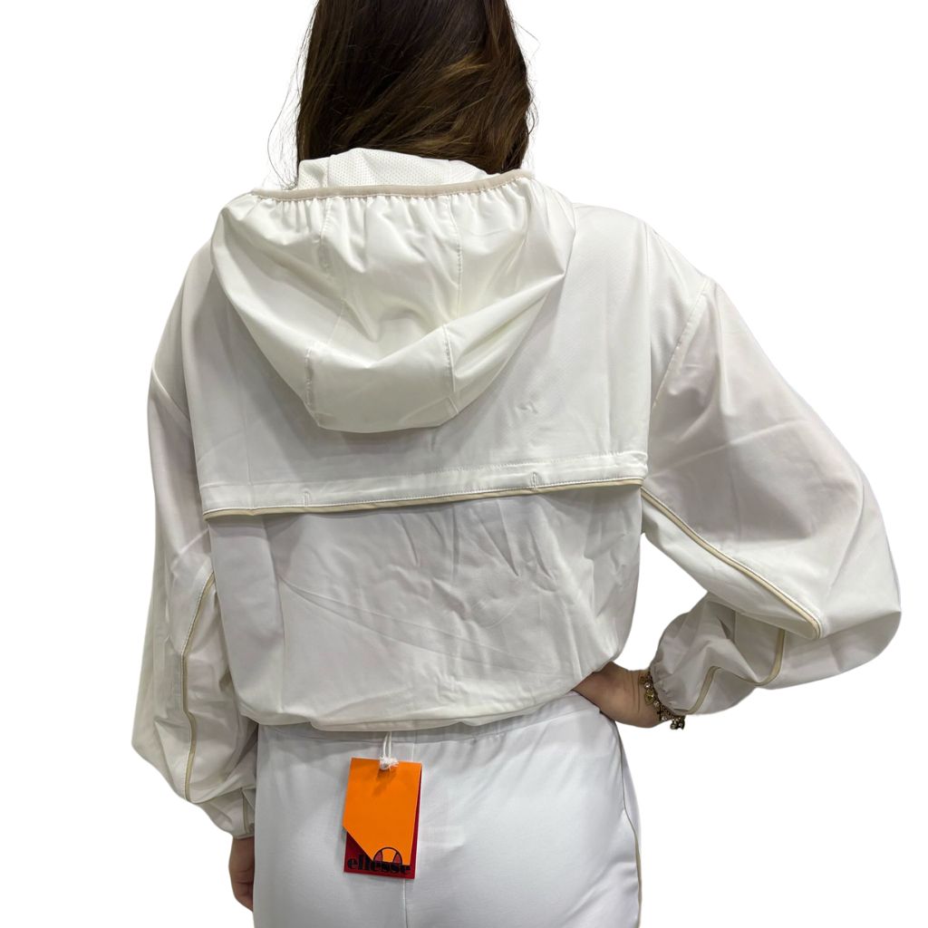 Ellesse Felpa Bianco Ehw256S25 001A