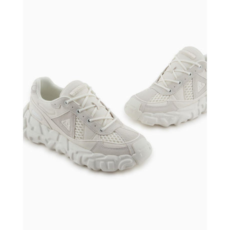 Armani Exchange Sneakers Bianco XUX269XV960 00894