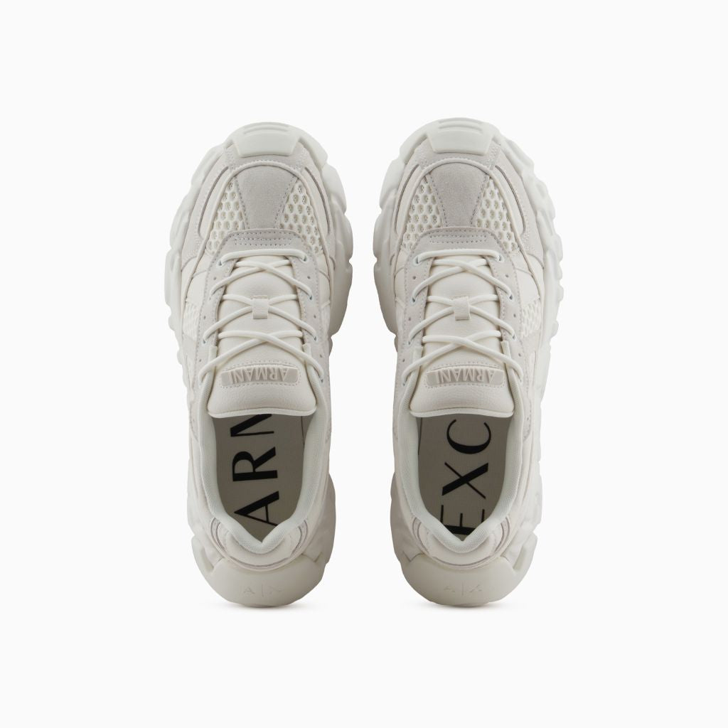 Armani Exchange Sneakers Bianco XUX269XV960 00894
