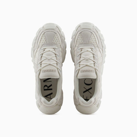 Armani Exchange Sneakers Bianco XUX269XV960 00894
