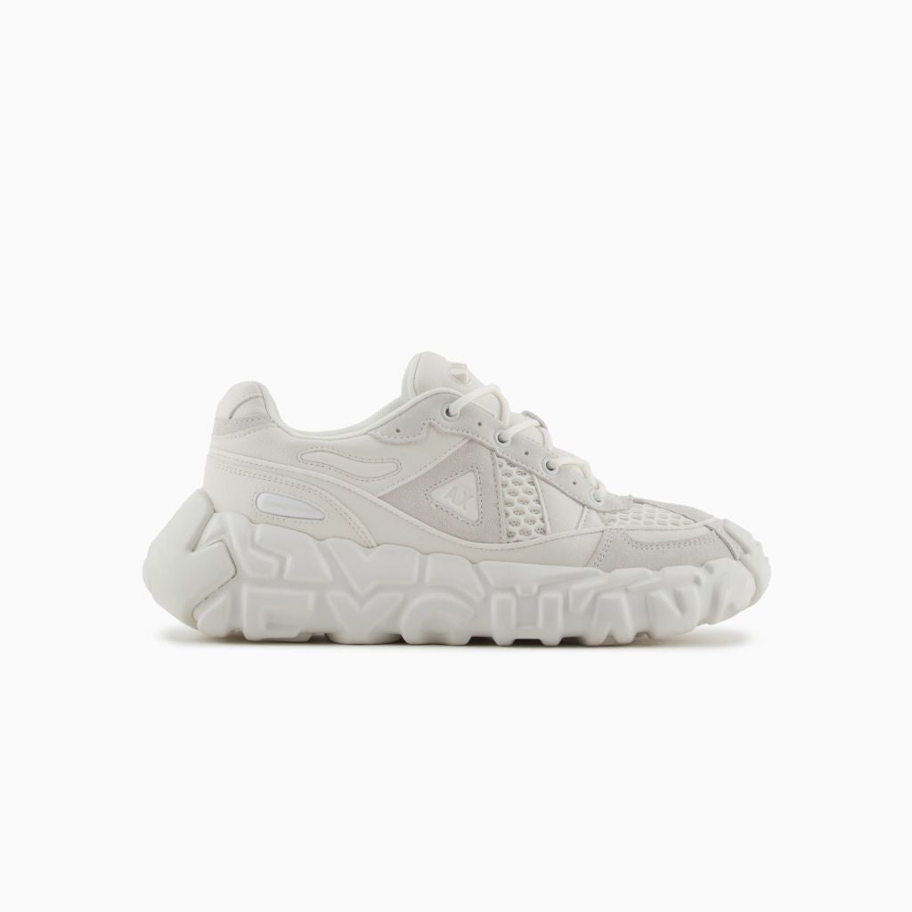Armani Exchange Sneakers Bianco XUX269XV960 00894