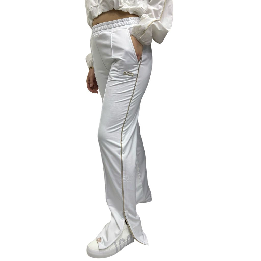 Ellesse Pantalone Bianco Ehw306S25 001A