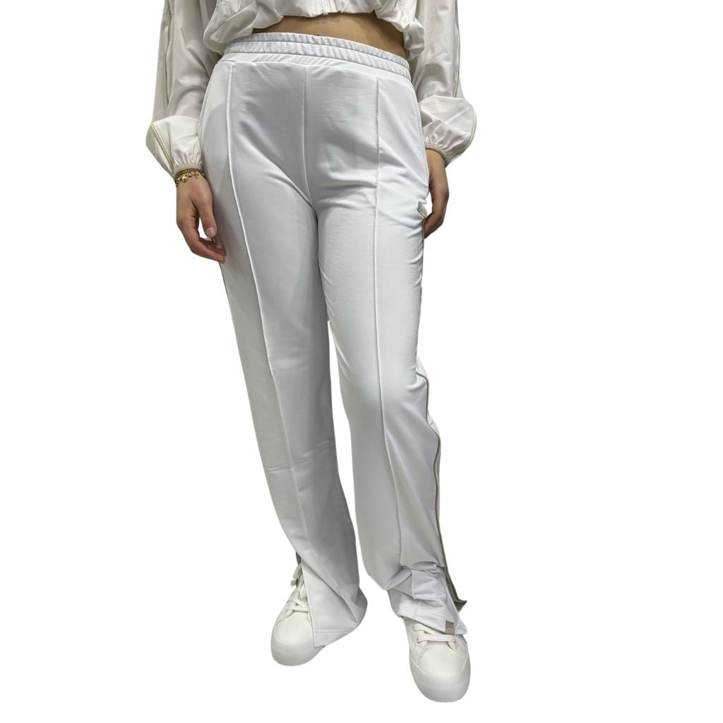 Ellesse Pantalone Bianco Ehw306S25 001A