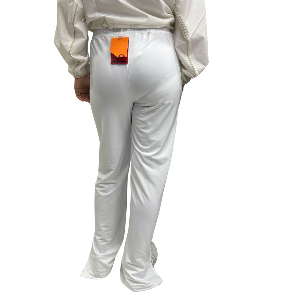 Ellesse Pantalone Bianco Ehw306S25 001A