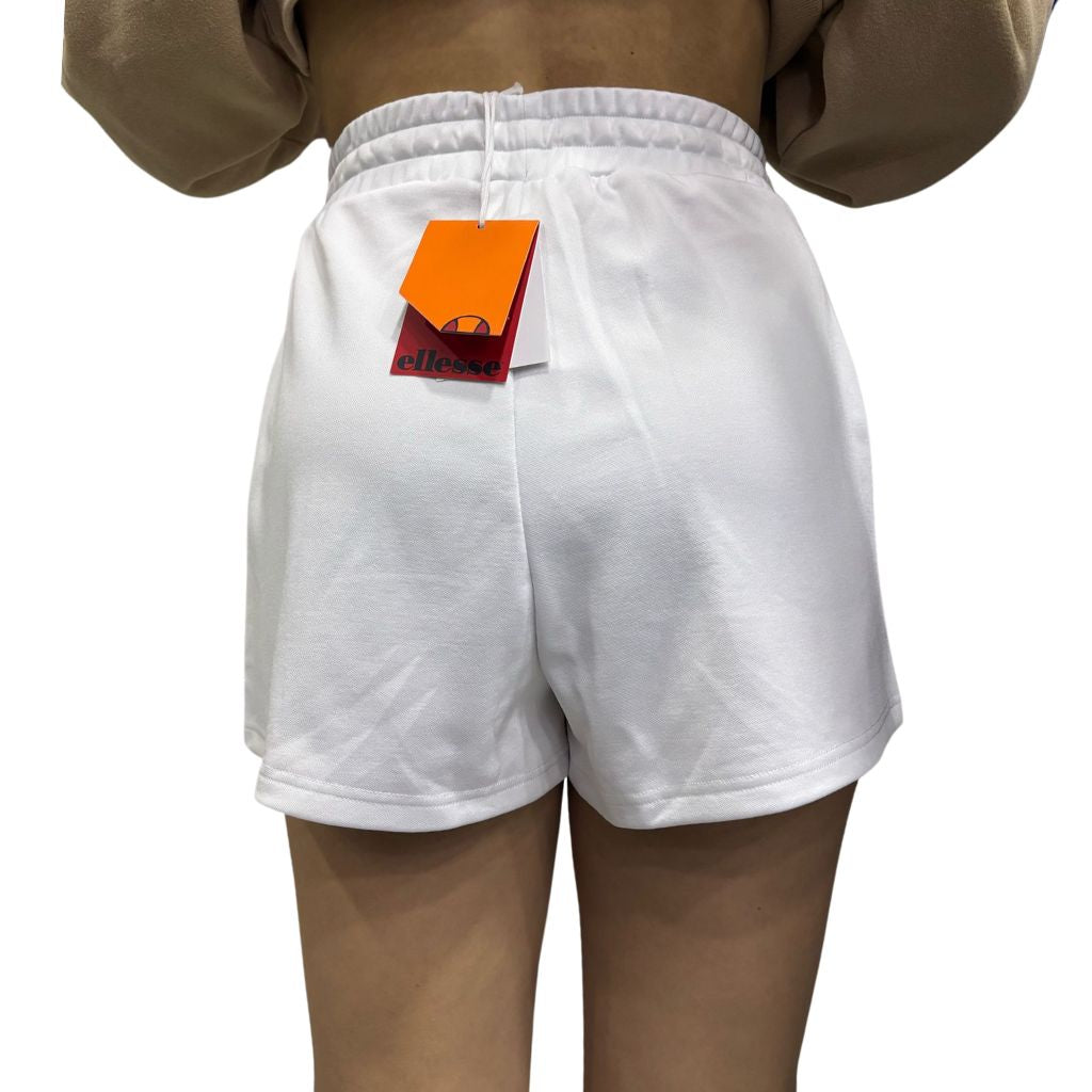 Ellesse Pantaloncino Bianco Ehw308S25 001A
