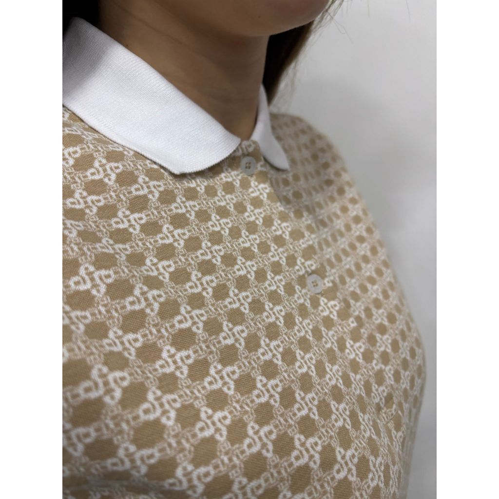 Ellesse Vestito Beige Ehw322S25 099