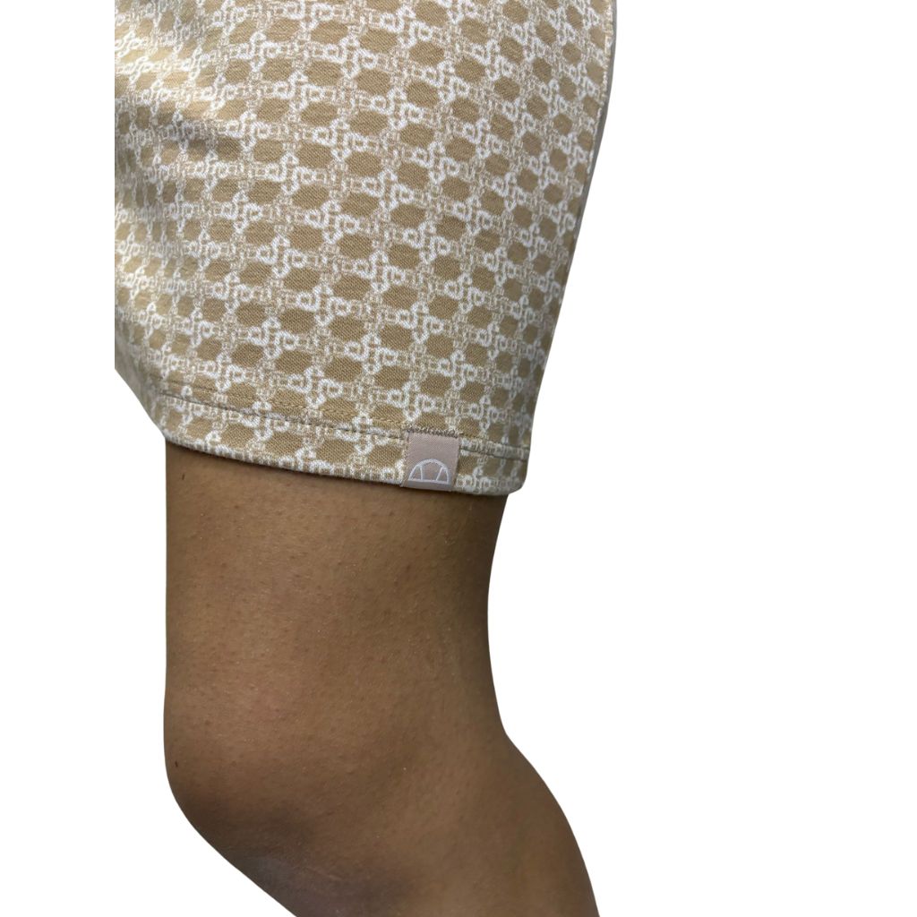 Ellesse Vestito Beige Ehw322S25 099