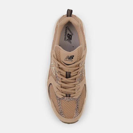 New Balance 530 Flat Taupe Black Cement U530cra