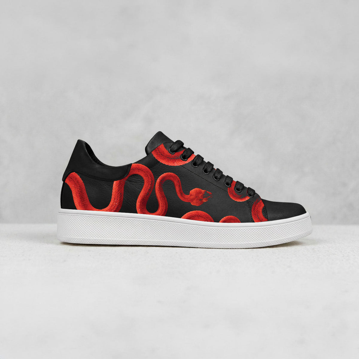 Sneakers Alviero Rodriguez Walk on 3.0 Enemy Black
