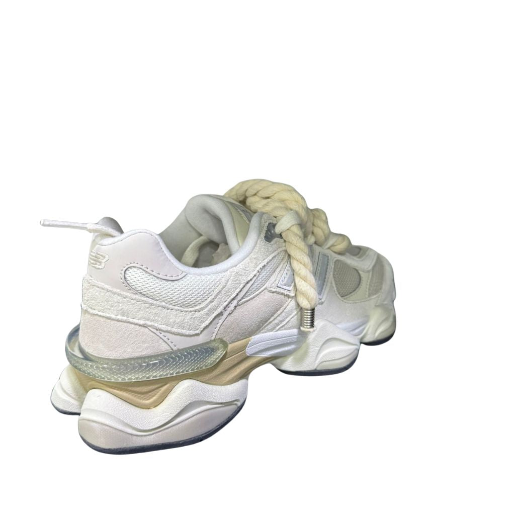 New Balance 9060 Sea Salt Moonbeam corda beige U9060WHT