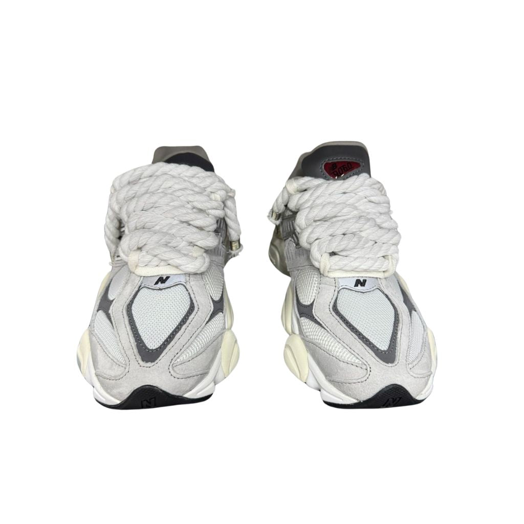 New Balance 9060 Gray Corda Bianco U9060GRY