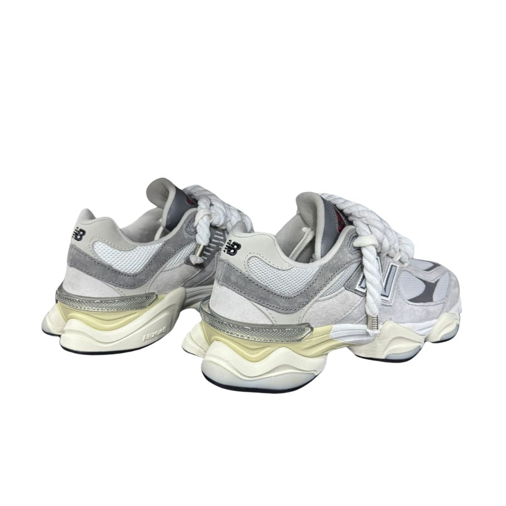 New Balance 9060 Gray Corda Bianco U9060GRY