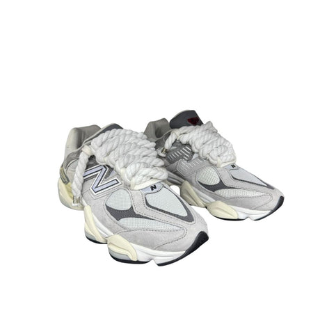 New Balance 9060 Gray Corda Bianco U9060GRY
