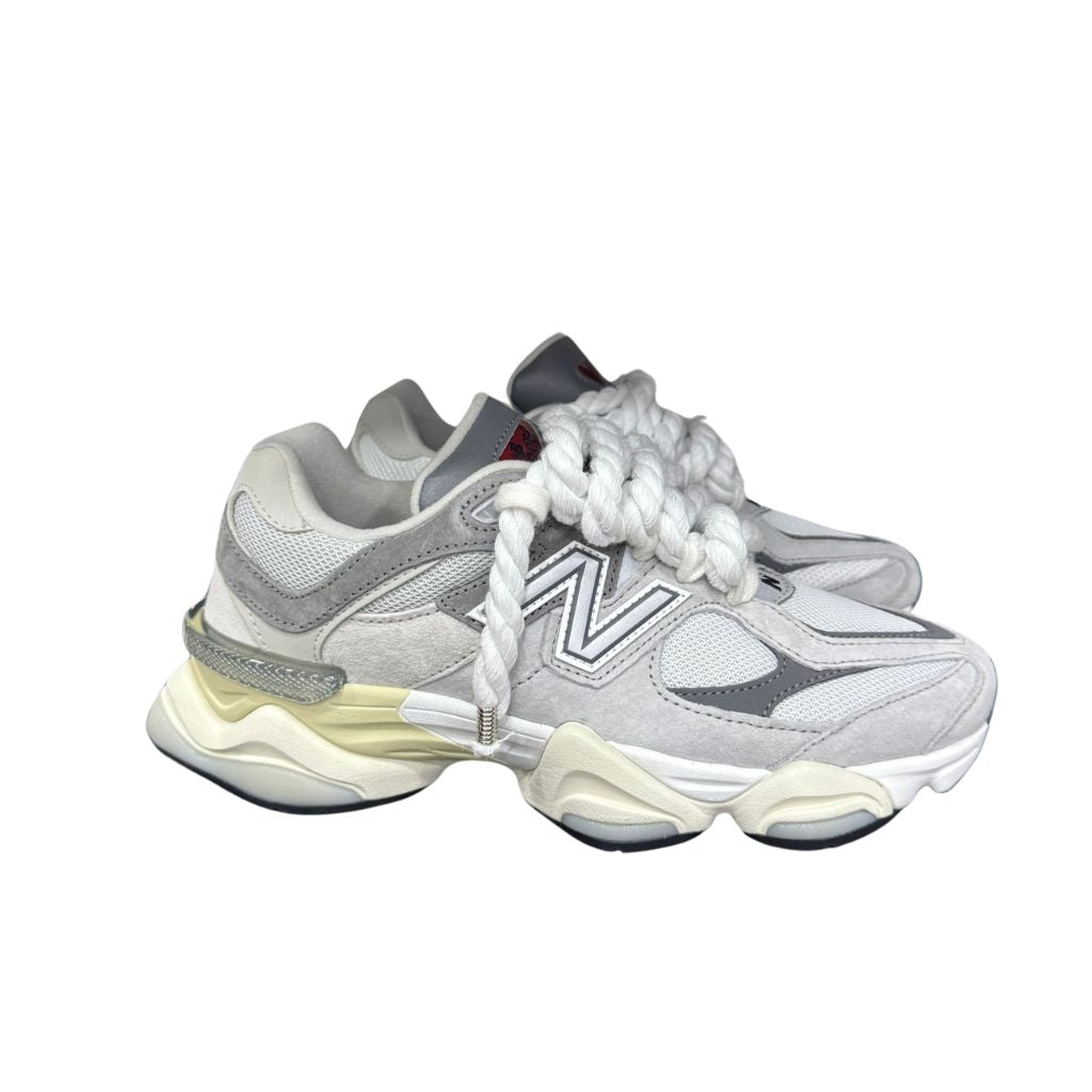 New Balance 9060 Gray Corda Bianco U9060GRY