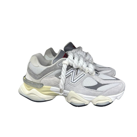 New Balance 9060 Gray Corda Bianco U9060GRY