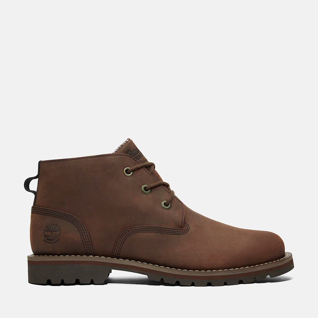 Timberland Chukka Polacchina Marrone Scuro TB1A2NW2 V13