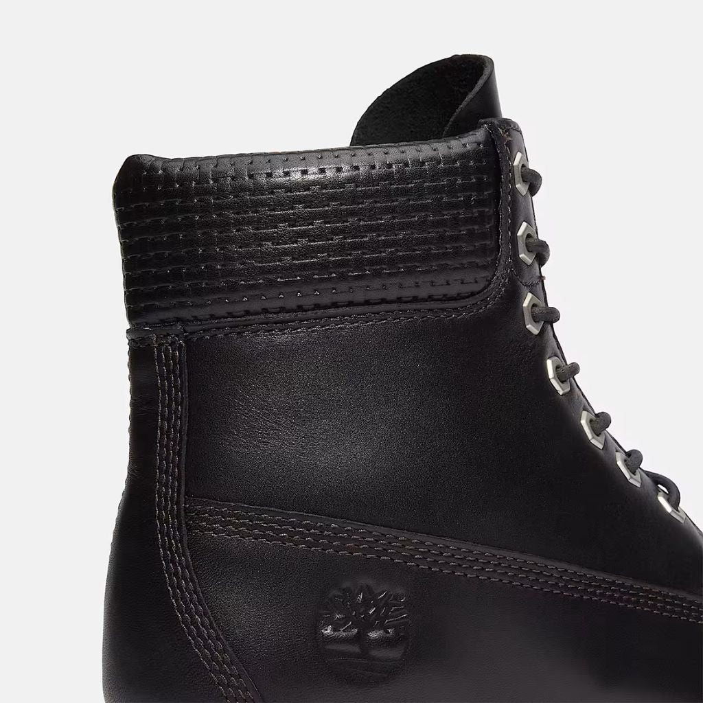 Timberland Stivaletto Stringato Nero TB0A2P6W A3L