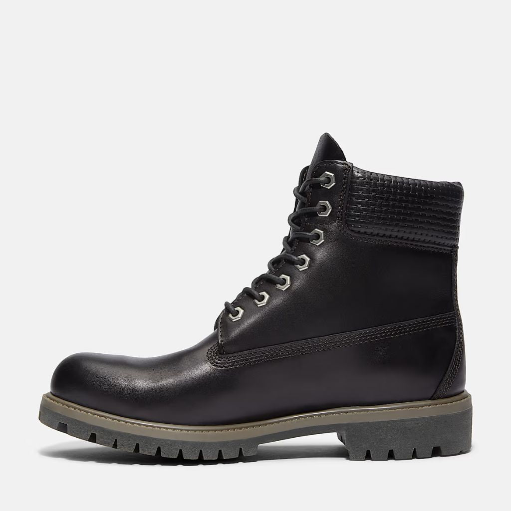 Timberland Stivaletto Stringato Nero TB0A2P6W A3L
