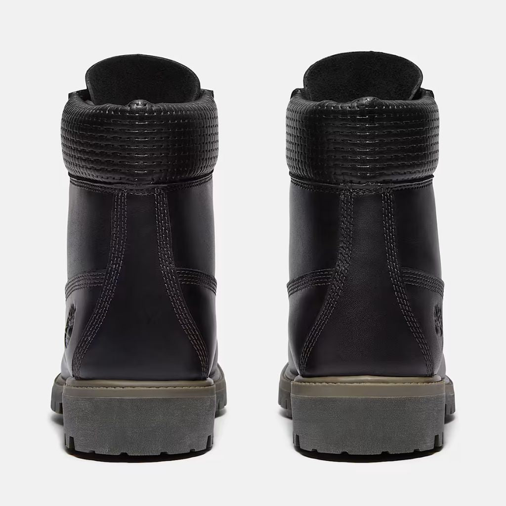 Timberland Stivaletto Stringato Nero TB0A2P6W A3L