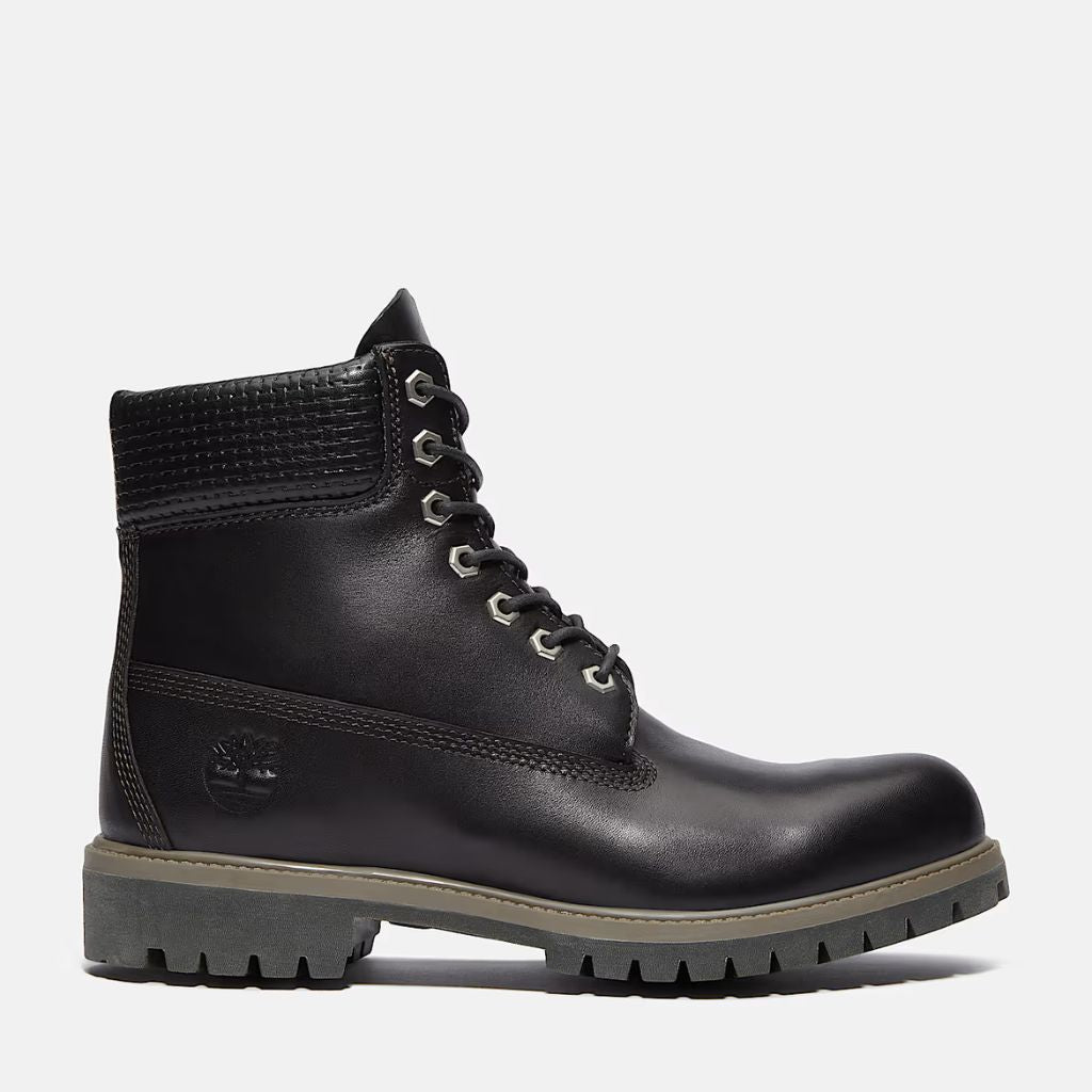 Timberland Stivaletto Stringato Nero TB0A2P6W A3L