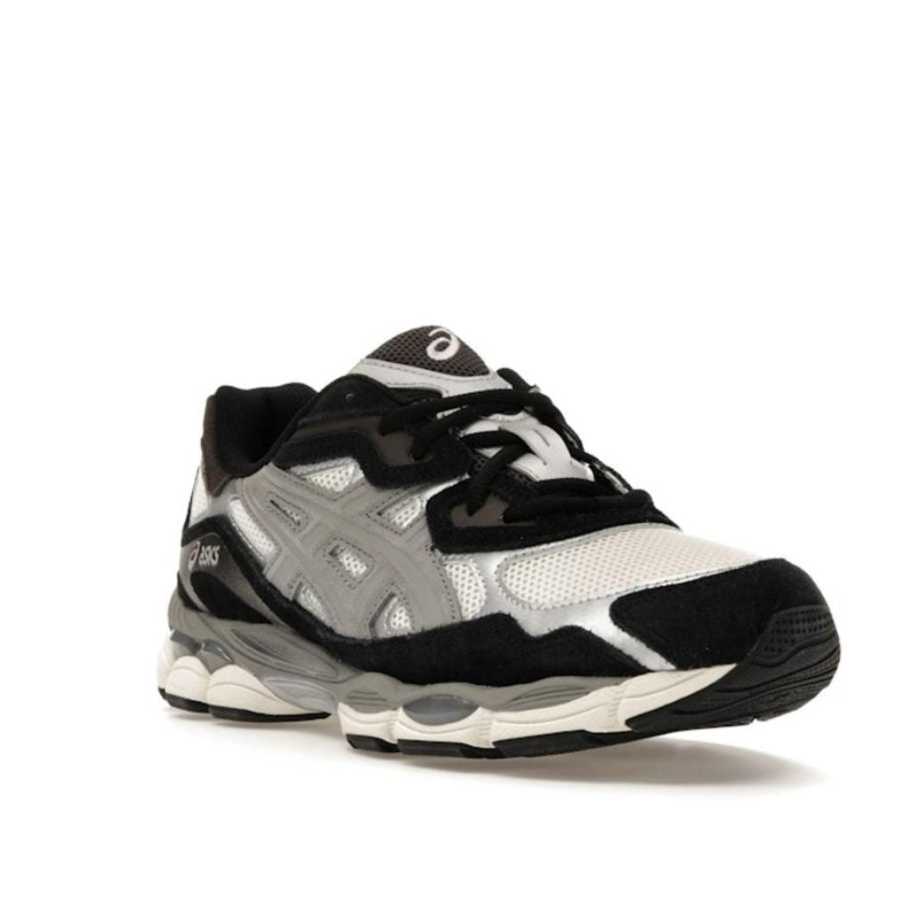 Sneaker ASICS Gel-NYC colorazione Ivory Clay Grey