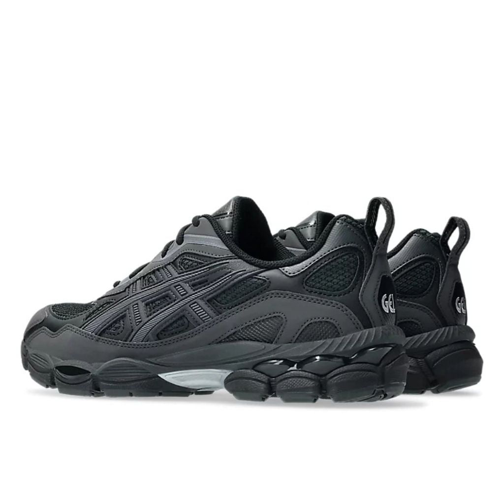 Sneaker ASICS GEL-NYC RGD total black tecnologia GEL